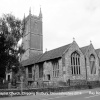 St John the Baptist Church, Chipping Sodbury, Gloucestershire 2014