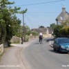 The Street, Sopworth, Wiltshire 2012