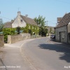 The Street, Sopworth, Wiltshire 2012