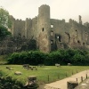 Laugharne Castle, Carmarthen