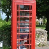 Phonebox Bookstall !! Nettleton, Wiltshire 2016