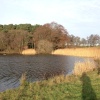 Christmas time at Talkin Tarn, Brampton