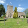 All Saints Church, Christian Malford, Wiltshire 2015