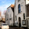 The old Wilton council office & Museum.