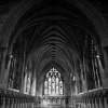 The Lady Chapel, St. Albans Cathedral