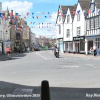 Long Street, Tetbury, Gloucestershire 2015