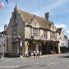 The Snooty Fox Hotel, Tetbury, Gloucestershire 2015