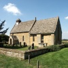 Hailes Church near Toddington