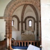 Inside Kilpeck Church, Kilpeck