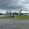 Vulcan Bomber, Carlisle Airport