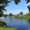 River Eden, Lazonby, Cumbria