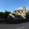 View from road Bridge, Wolsingham