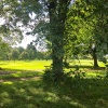 Golf Couse, Hexham, Northumberland.