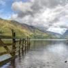 Buttermere Lake, Cumbria.