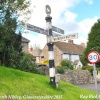 Signpost, North Nibley, Gloucestershire 2015