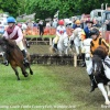 Pony Racing, Castle Combe Steam Rally & Country Fair, Wiltshire 2016