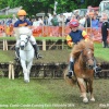 Pony Racing, Castle Combe Steam Rally & Country Fair, Wiltshire 2016