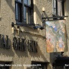 The Royal Oak Sign, Wotton Under Edge, Gloucestershire 2014