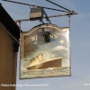 The Star Inn Sign, Wotton Under Edge, Gloucestershire 2014