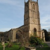 St Mary's Church, Wotton Under Edge, Gloucestershire 2014