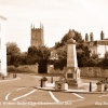 War Memorial, Wotton Under Edge, Gloucestershire 2015