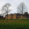 Bare  hall
