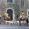 Berkeley Hunt, Berkeley Castle, Gloucestershire 1990