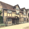 Shakespeare’s Birthplace in Stratford Upon Avon