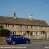 Row of 3 Cottages, Station Road, Badminton, Gloucestershire 2011