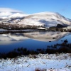 Longscale Fell & Tewert Tarn near Castlerigg, Cumbria