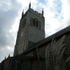 Laxfield church
