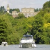 Cliveden from the River Thames