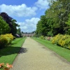 Blickling Hall Garden, Norfolk
