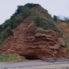 Dawlish beach, Devon
