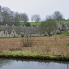 Arlington Row, Bibury, Gloucestershire