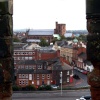 View from Carlisle Castle