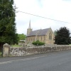 ST CUTHBERT'S CHURCH GREENHEAD,NORTHUMBERLAND.1827-1828