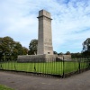 THE CENOTAPH, RICKERBY PARK,CARLISLE,CUMBRIA
