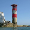 Alum Bay near Freshwater