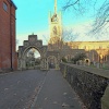 Church of St. Mary of Charity, Faversham
