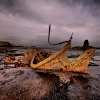 The Fallen Admiral - Saltwick Bay