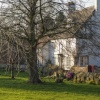A House by the Churchyard in Bunbury, Cheshire