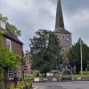 Eynsford, St. Martin's Church
