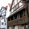 Shrewsbury balcony