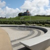 Seafront gardens and the Mount, Fleetwood