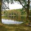 A Seat with a view' Swinsty Reservoir Harrogate