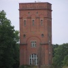 Benacre water tower