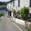 The Old Ferry Inn, Fowey