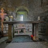 St Mary's Church, Lastingham - The Crypt