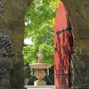 Garden Gate, Arundel Castle